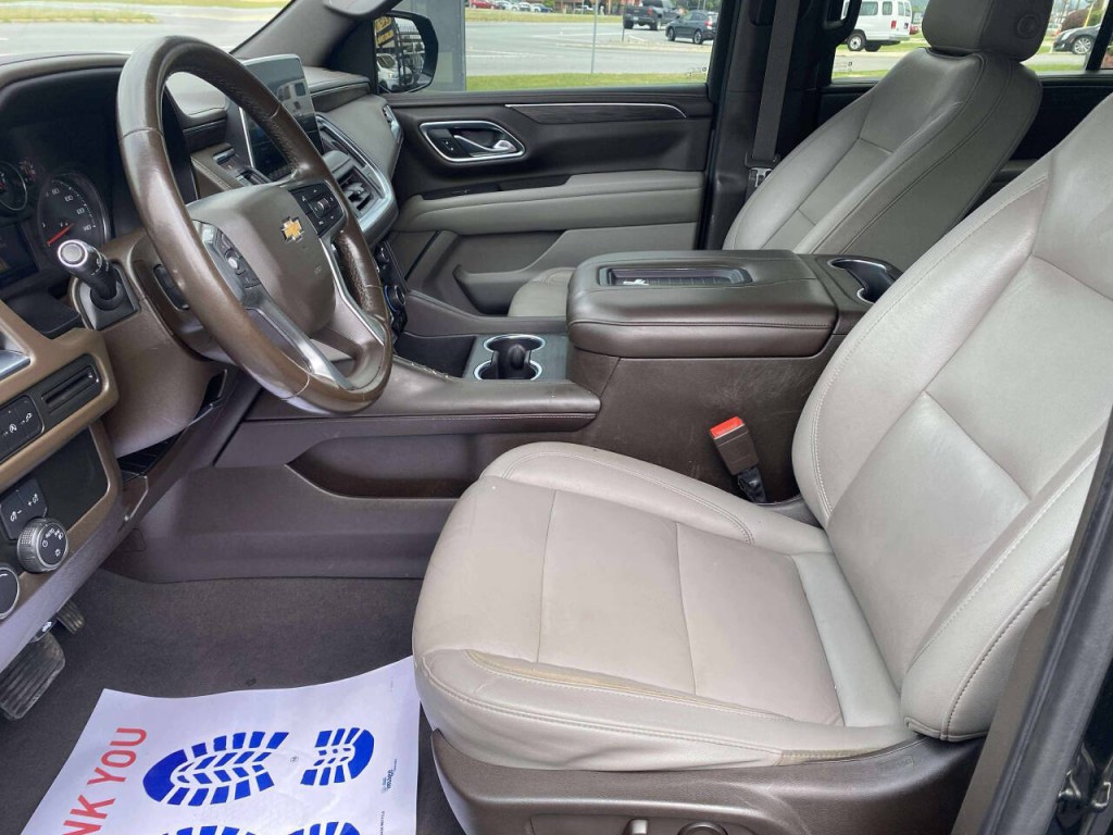 2021 Chevrolet Tahoe Image 11