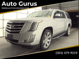 Image for 2020 Cadillac Escalade Luxury ID: 7647794