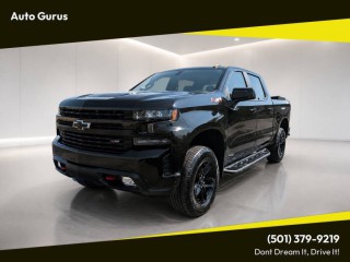 Image for 2020 Chevrolet Silverado 1500 LT Trail Boss Crew Cab 5.8 ft. SB ID: 7650453