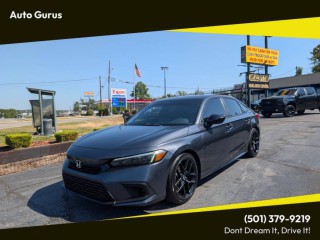 Image for 2024 Honda Civic Sport ID: 7651825