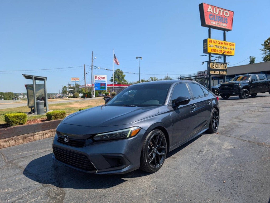2024 Honda Civic Image 2