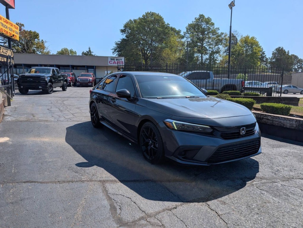 2024 Honda Civic Image 3