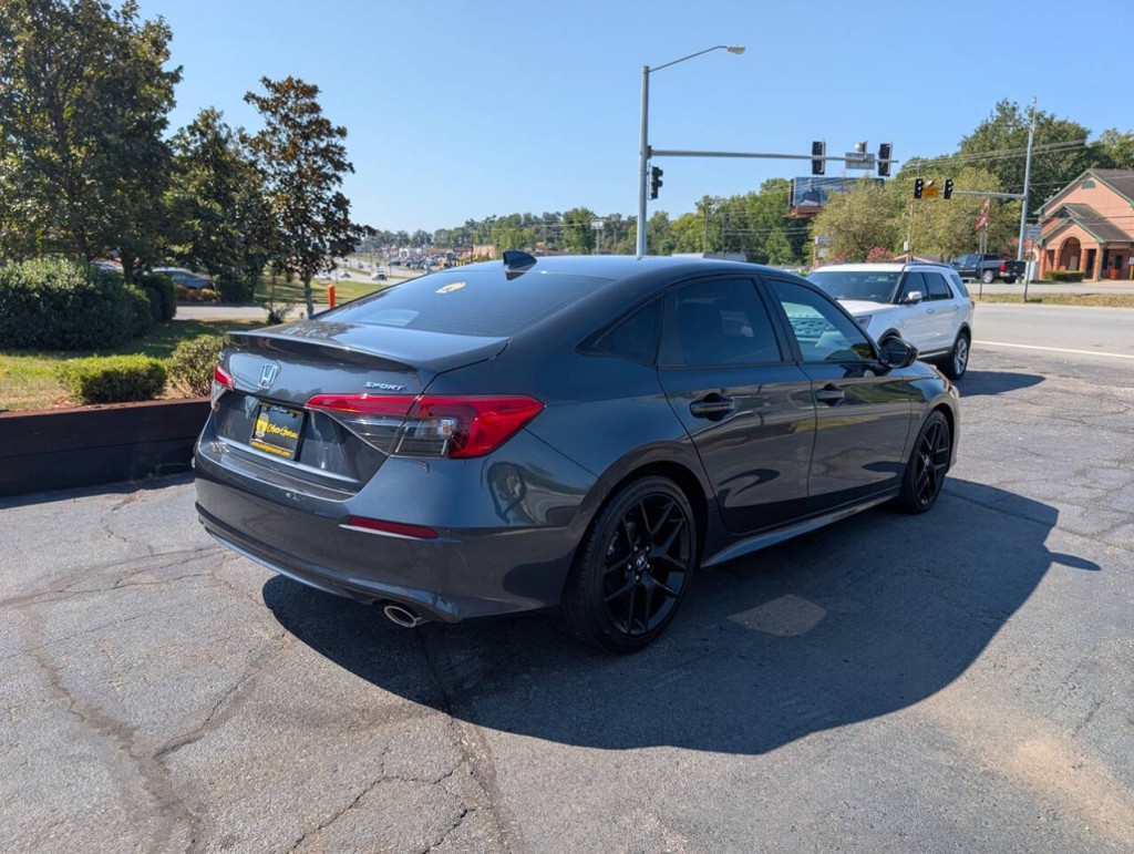 2024 Honda Civic Image 4