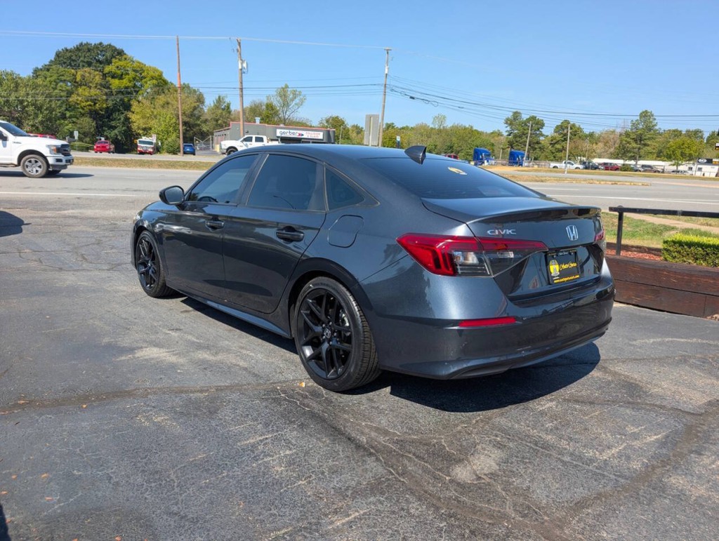 2024 Honda Civic Image 5