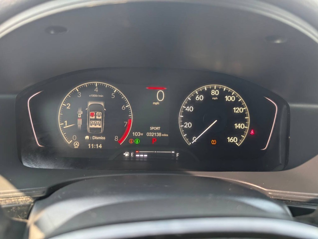 2024 Honda Civic Image 9