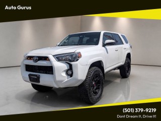 Image for 2019 Toyota 4Runner SR5 ID: 7651826