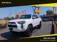 Image for 2019 Toyota 4Runner SR5 ID: 7651826