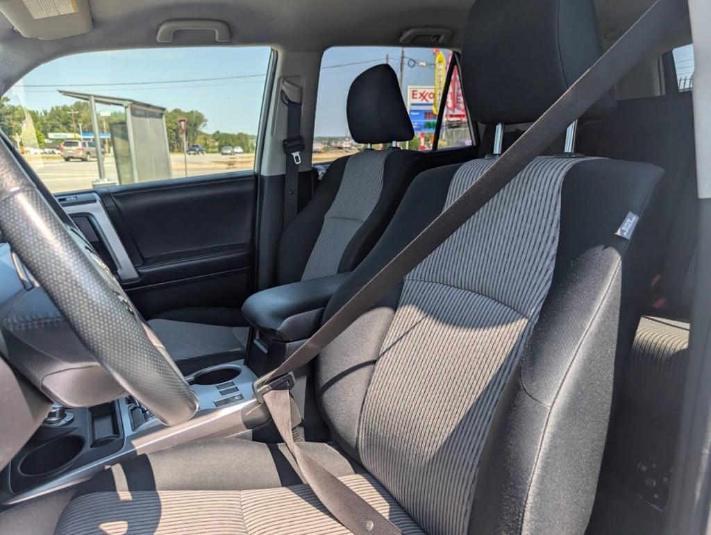2019 Toyota 4Runner Image 10
