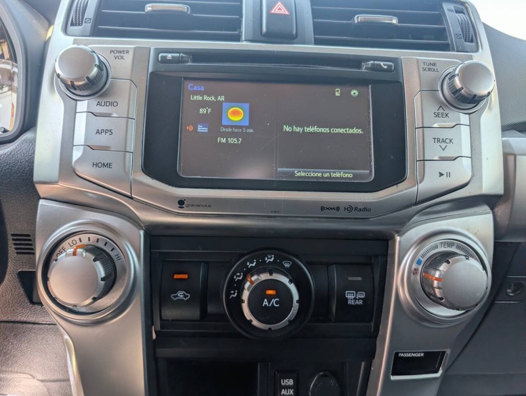 2019 Toyota 4Runner Image 11