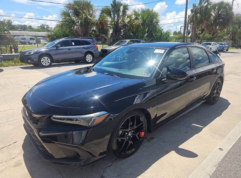 2024 Honda Civic Image 2