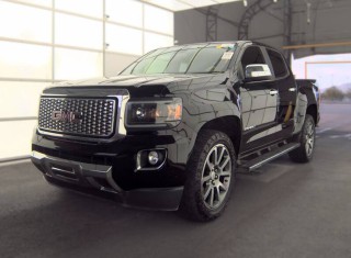 Image for 2019 GMC Canyon Denali Crew Cab 5 ft. SB ID: 7652686