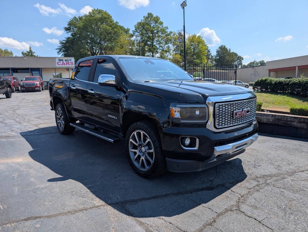 2019 GMC Canyon Image 3