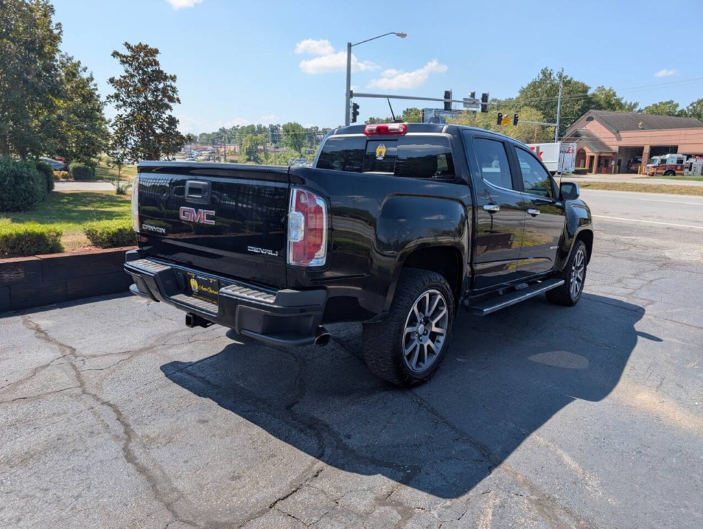 2019 GMC Canyon Image 4