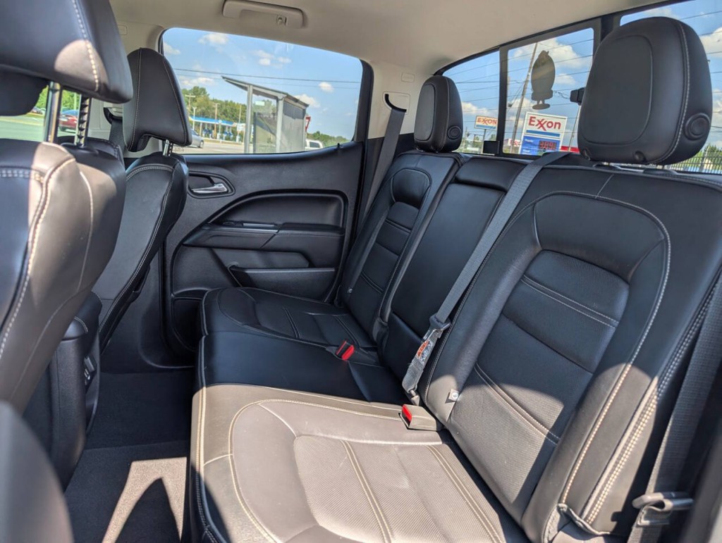 2019 GMC Canyon Image 7