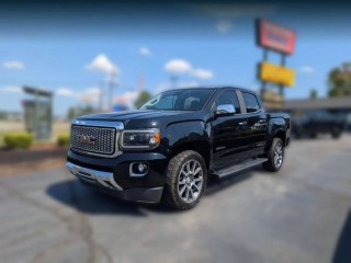 Image for 2019 GMC Canyon Denali Pickup 5 ft ID: 7652686