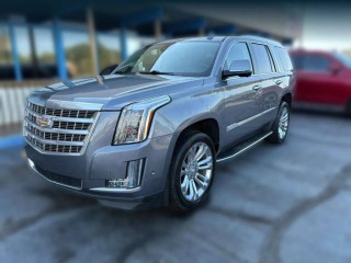Image for 2020 Cadillac Escalade Luxury ID: 7666441