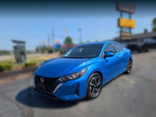 Image for 2025 Nissan Sentra SV ID: 7674313