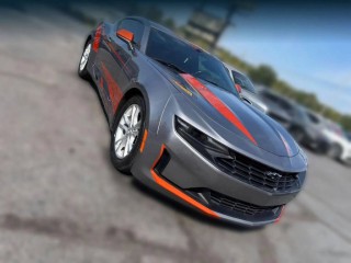 Image for 2022 Chevrolet Camaro LS ID: 7676830