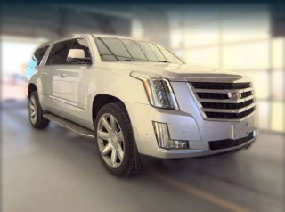 Image for 2019 Cadillac Escalade Luxury ID: 7676831