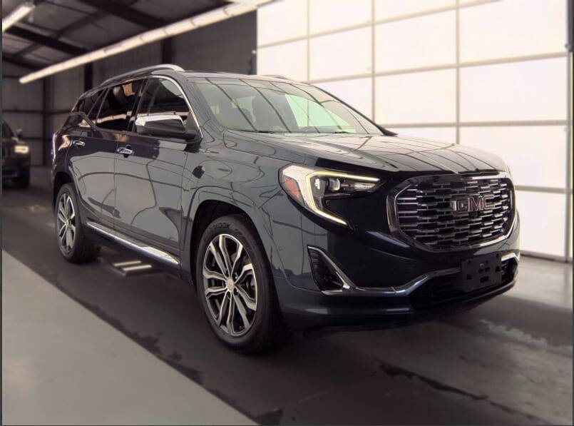 2019 GMC Terrain Image 2