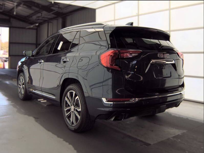 2019 GMC Terrain Image 3