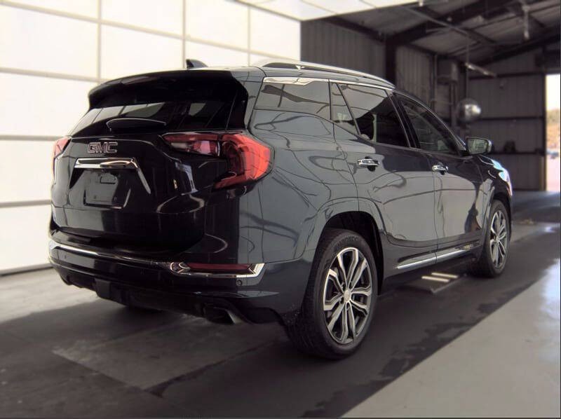 2019 GMC Terrain Image 4