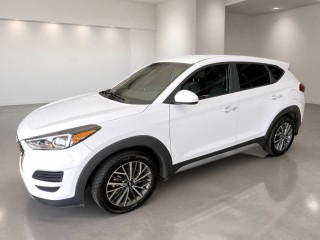 Image for 2021 Hyundai Tucson SEL ID: 7691919