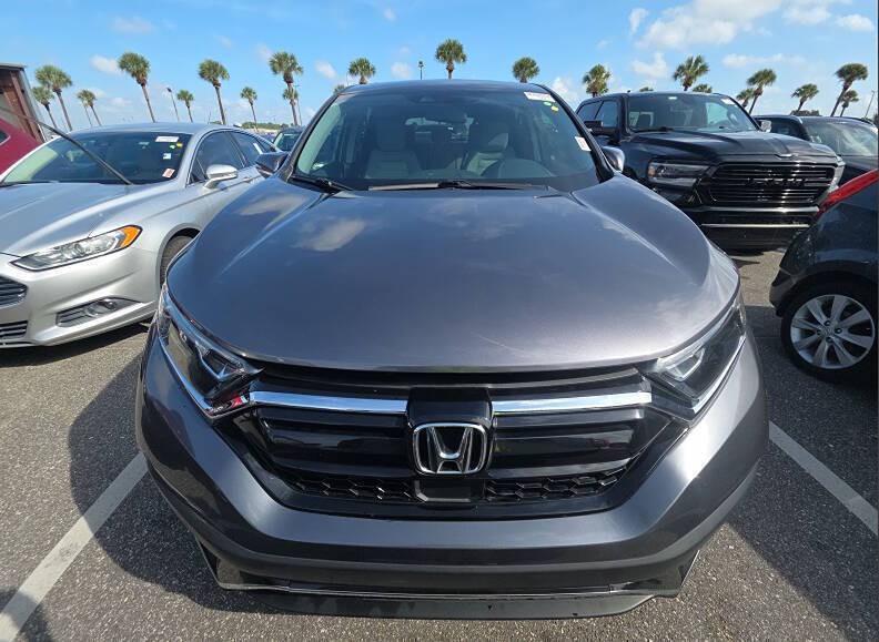 2020 Honda CR-V Image 2
