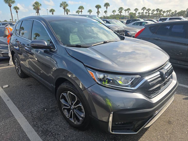 2020 Honda CR-V Image 3