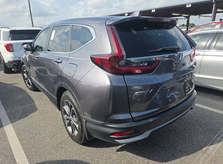 2020 Honda CR-V Image 4