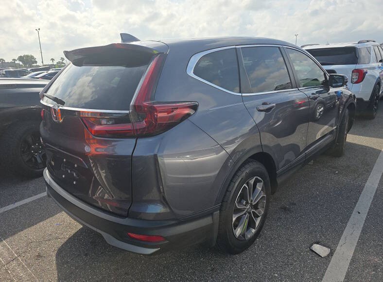 2020 Honda CR-V Image 5