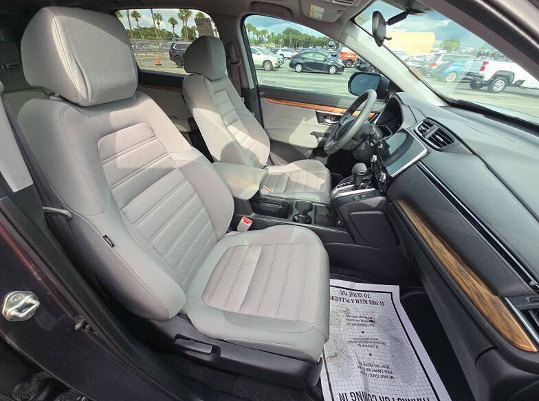 2020 Honda CR-V Image 6