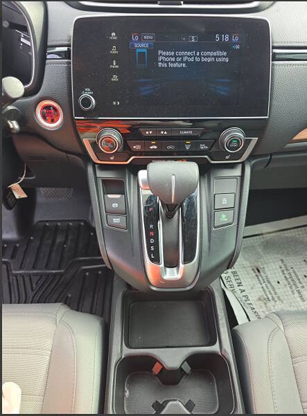 2020 Honda CR-V Image 8