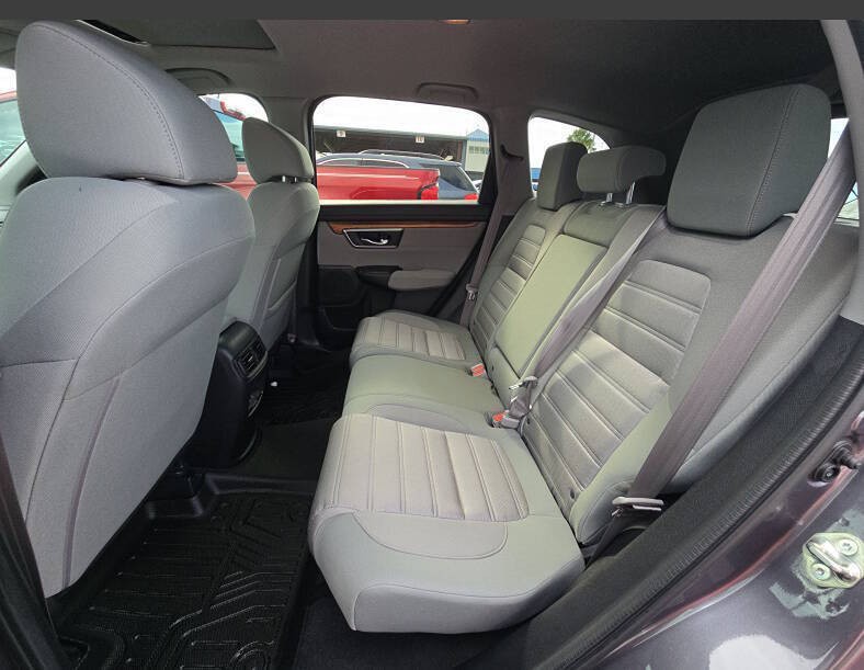 2020 Honda CR-V Image 9