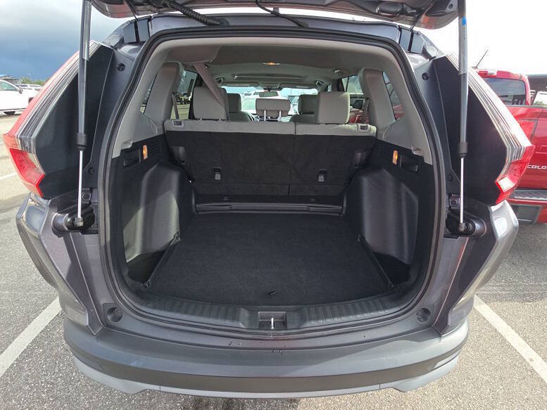 2020 Honda CR-V Image 11