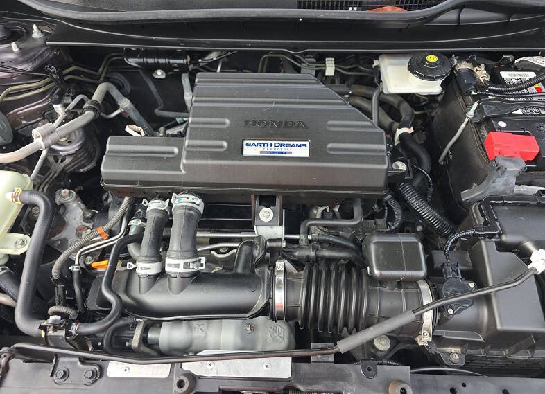 2020 Honda CR-V Image 12