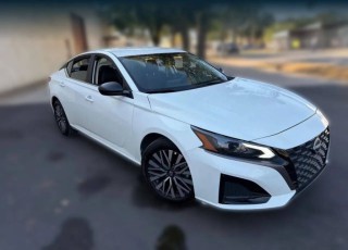 Image for 2026 Nissan Altima 2.5 SV ID: 7694199