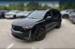 Image for 2020 Cadillac XT6 Sport ID: 7710342