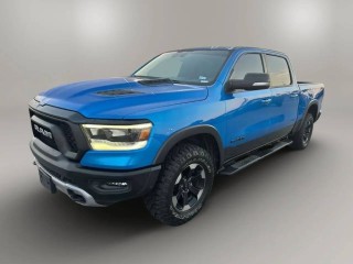 Image for 2021 RAM 1500 Rebel Crew Cab 5.6 ft. SB Pickup ID: 7710343