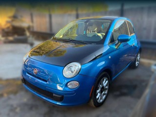 Image for 2017 FIAT 500 Pop ID: 7710344