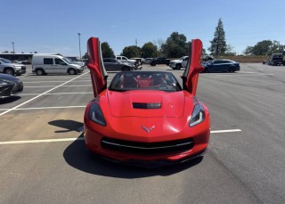 Image for 2015 Chevrolet Corvette Stingray w/3LT ID: 7710347