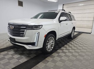 Image for 2023 Cadillac Escalade Premium Luxury Platinum ID: 7710349
