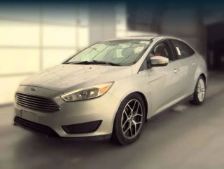 Image for 2018 Ford Focus Titanium ID: 7710350