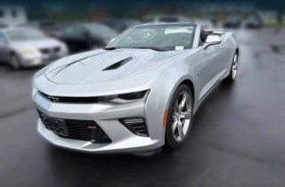 Image for 2016 Chevrolet Camaro SS w/2SS ID: 7710352