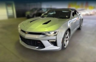 Image for 2017 Chevrolet Camaro SS w/1SS ID: 7710356
