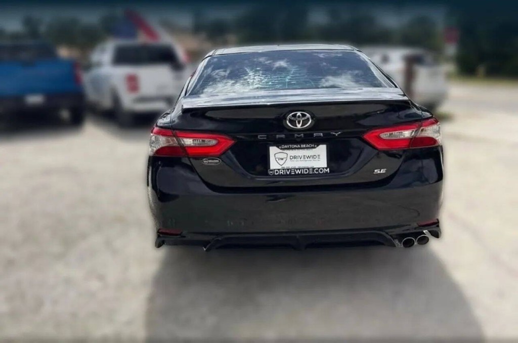 2018 Toyota Camry Image 5
