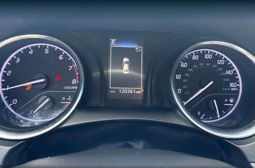2018 Toyota Camry Image 9