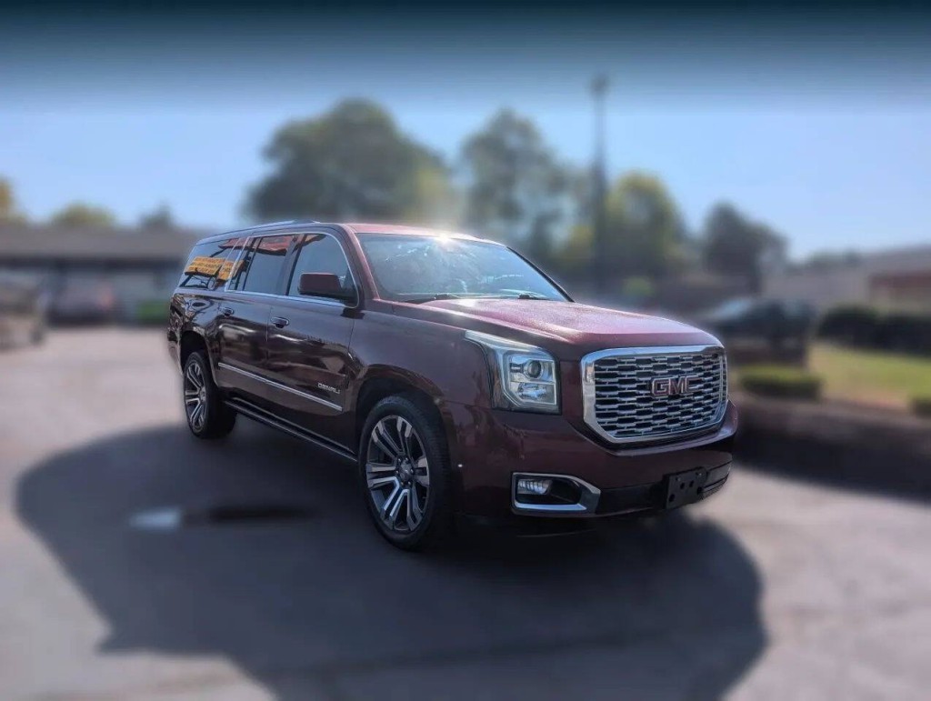 2018 GMC Yukon Image 3