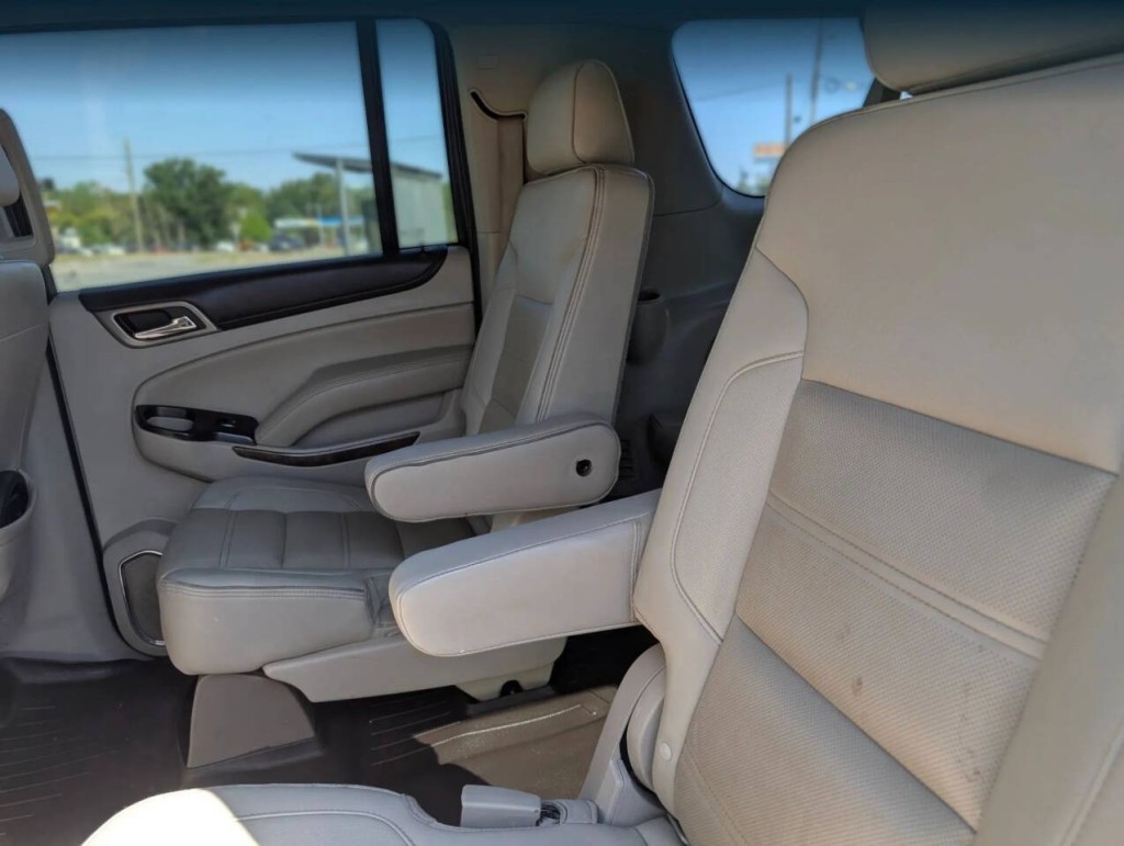 2018 GMC Yukon Image 7