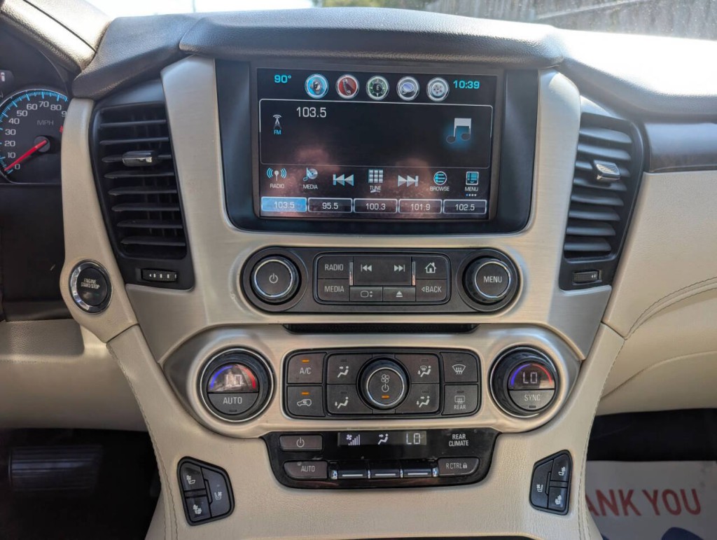 2018 GMC Yukon Image 9